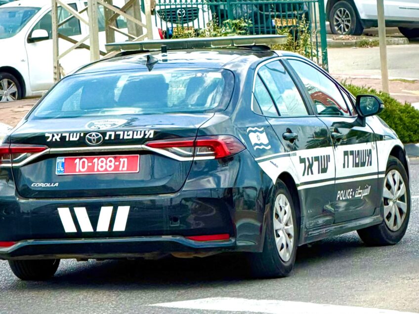 עפולה: עובד פנצ'ריה תקף לקוח באכזריות במהלך ויכוח – ונעצר