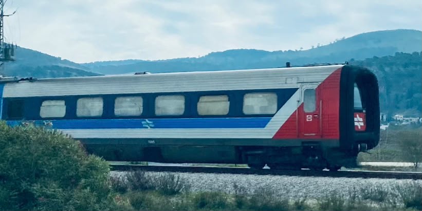 טרגדיה: גבר נהרג לאחר שנפגע מרכבת בשטח המסילה בתחנת מגדל העמק – כפר ברוך
