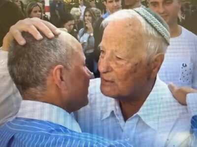 "תוריד אותי הביתה": המילים האחרונות של אמנון אלקבץ ז"ל שהפכו לצוואה של חיים