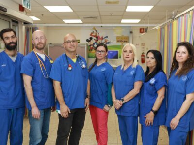 בפעם השלישית בתוך פחות מחודש: פעוט בן 3.5 טבע בבריכה בקיבוץ בעמק יזרעאל