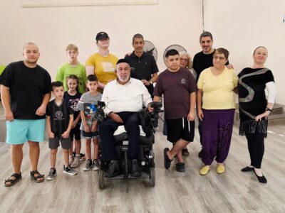 מגדל העמק: קייטנת קיץ ייעודית לילדים עם צרכים מיוחדים