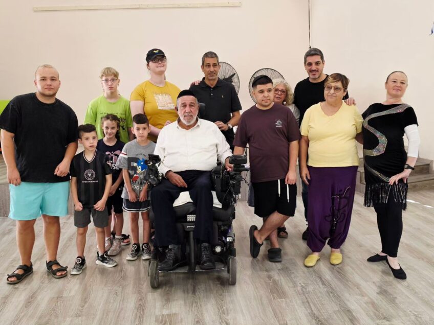מגדל העמק: קייטנת קיץ ייעודית לילדים עם צרכים מיוחדים