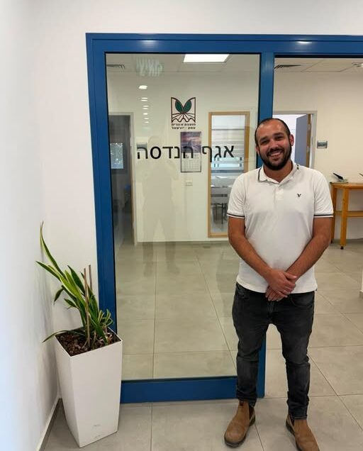 עמק יזרעאל: תמיר אמסלם נבחר למהנדס המועצה החדש