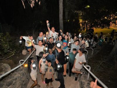 לילה של כוכבים במגדל העמק: אלפים נהנו מערב קיץ קסום לכל המשפחה
