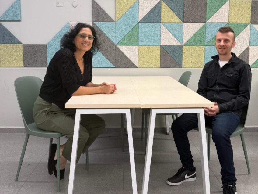 מתפתחים בבית: הסטודנטים מצטיינים של המכללה הטכנולוגית נוף הגליל חוזרים כמרצים