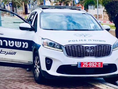 חשד: צעיר שנמצא חבול קשות סמוך לחניון קנטרה הותקף באכזריות