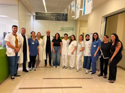 "פתאום לא הרגשתי את הרגליים": בתוך 50 ימים עברה רואן משיתוק והנשמה לעצמאות מלאה
