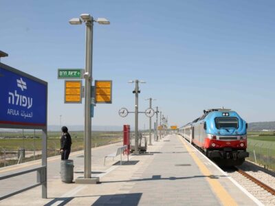 בתקציב של 10 מיליארד שקלים: פרויקט מסילת מנשה יחבר את מסילת 'רכבת העמק' לעמק חפר ולמרכז