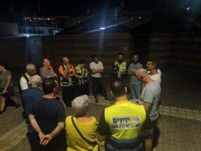 מעפולה והצפון – חמישה נעדרים בתוך 48 שעות: מתנדבי ידידים לא יוצאים לחופש