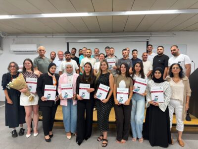 סטודנטים במכללה הטכנולוגית נוף הגליל זכו במלגות הצטיינות