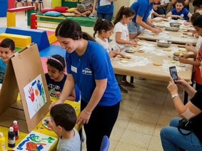 חמישה ימים של קסם: "שחקים" עפולה פותחת מחנה קיץ מיוחד לילדים עם מוגבלויות