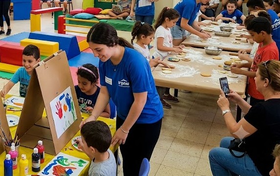 חמישה ימים של קסם: "שחקים" עפולה פותחת מחנה קיץ מיוחד לילדים עם מוגבלויות
