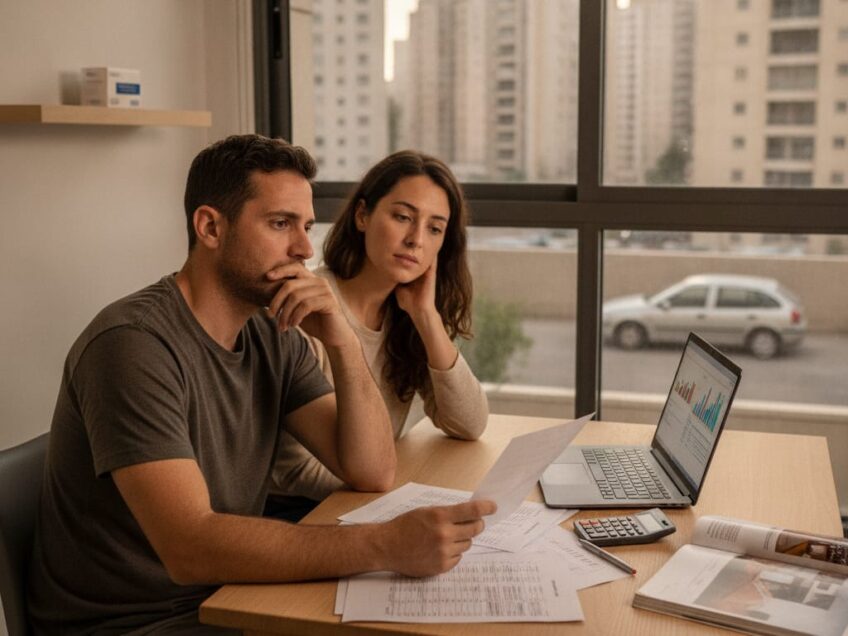 הבנק סירב להלוואה? כך בודקים אילו אפשרויות עדיין עומדות בפניכם