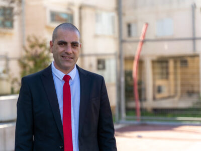 ח"כ אופיר כץ מעפולה זינק למקום החמישי בפריימריז של הליכוד