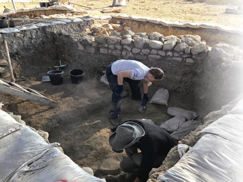 החקלאות, הכלכלה וחיי היומיום בעמק יזרעאל בעת העתיקה: הסודות של תל שדוד נחשפים