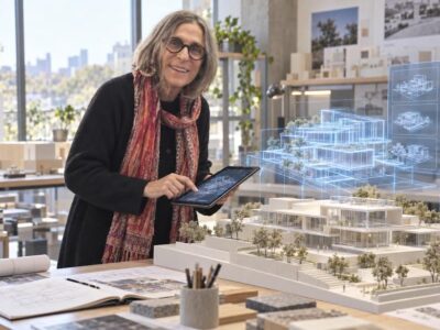 במכללה הטכנולוגית נוף הגליל מתחברים לבינה המלאכותית ומביטים קדימה