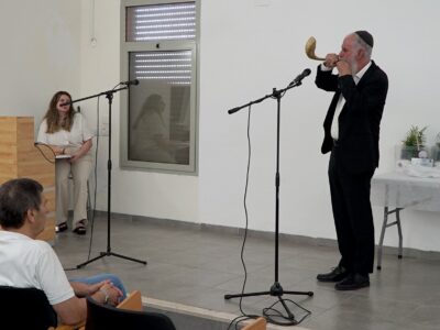 התחדשות, תודה וברכה: בגלבוע חגגו את ראש השנה ונפרדו מהגמלאים