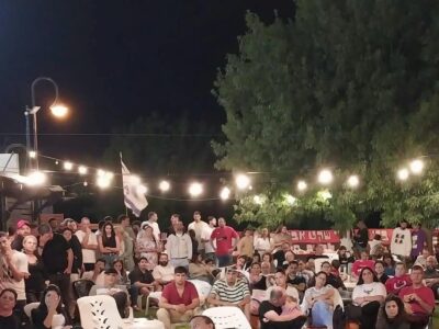 לא רק קבוצה, אלא בית: מועדון "גלבוע גליל חיים" יוצא לדרך