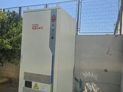 פרויקט פורץ דרך באכסאל: צעד משמעותי לעבר עצמאות אנרגטית וקיימות מקומית