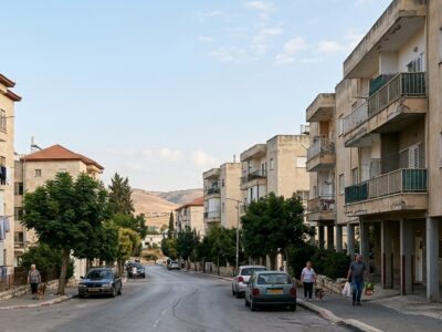 גם בבית שאן: קק"ל תשקיע עשרות מיליוני שקלים בקידום התחדשות עירונית בפריפריה
