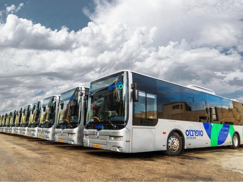 שיפור בקווים והתאמות במסלולים: התחבורה הציבורית בעמק המעיינות מתחדשת
