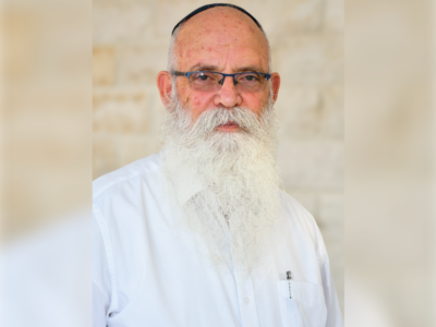 בתום 41 שנות עשייה חינוכית: בעמק יזרעאל נפרדו באירוע הוקרה מהרב מלאכי קופמן