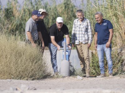 לראשונה בעמק המעיינות: מבריכות דגים לבתי גידול לחים ופנינת טבע