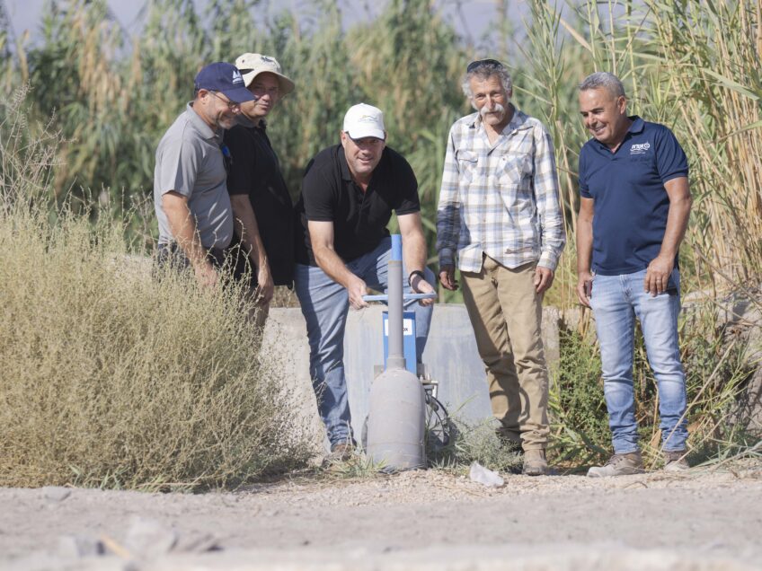 לראשונה בעמק המעיינות: מבריכות דגים לבתי גידול לחים ופנינת טבע