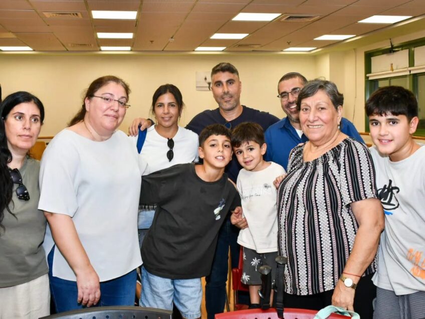 פרויקט ״סיפורי חיים״: סטודנטיות כתבו את סיפור חייהן של ותיקות עמק יזרעאל