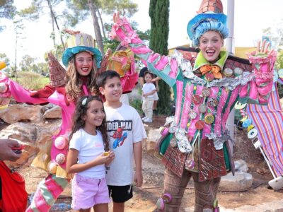 זה הולך להיות מתוק במיוחד: פסטיבל השוקולד ה-8, בקרוב בנוף הגליל