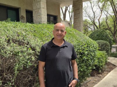 אסי אליה נבחר לתפקיד מנכ״ל החברה הכלכלית עמק יזרעאל