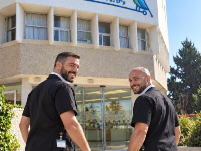 המכללה הטכנולוגית נוף הגליל מזמינה את אנשי כוחות הביטחון להצטרף להצלחה