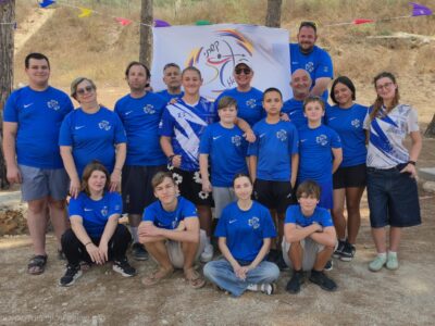 בראש החץ: שני קשתים מנוף הגליל השתלבו בנבחרת ישראל