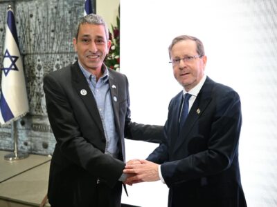 מגדל העמק נלחמת בחרמות ובבריונות בבתי הספר: הצטרפה לתוכנית הלאומית החדשה של בית הנשיא
