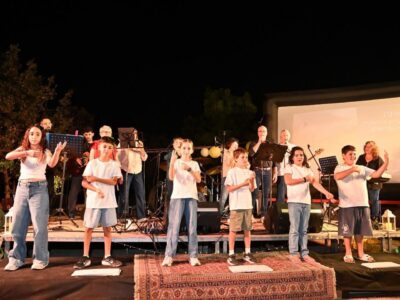 מושב מרחביה חגג  115 שנות התיישבות והתחדשות