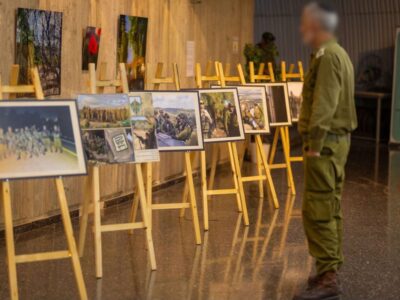 "עשינו יחד היסטוריה": שנתיים להקמת חטיבת יזרעאלי (168)