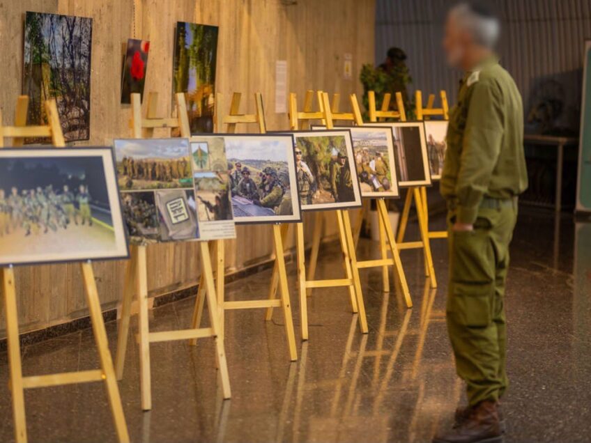 "עשינו יחד היסטוריה": שנתיים להקמת חטיבת יזרעאלי (168)