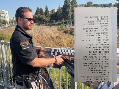 החלטה דרמטית במגדל העמק: הבחירות הקרובות לכנסת יהיו דיגיטליות – ללא שלטים ברחובות