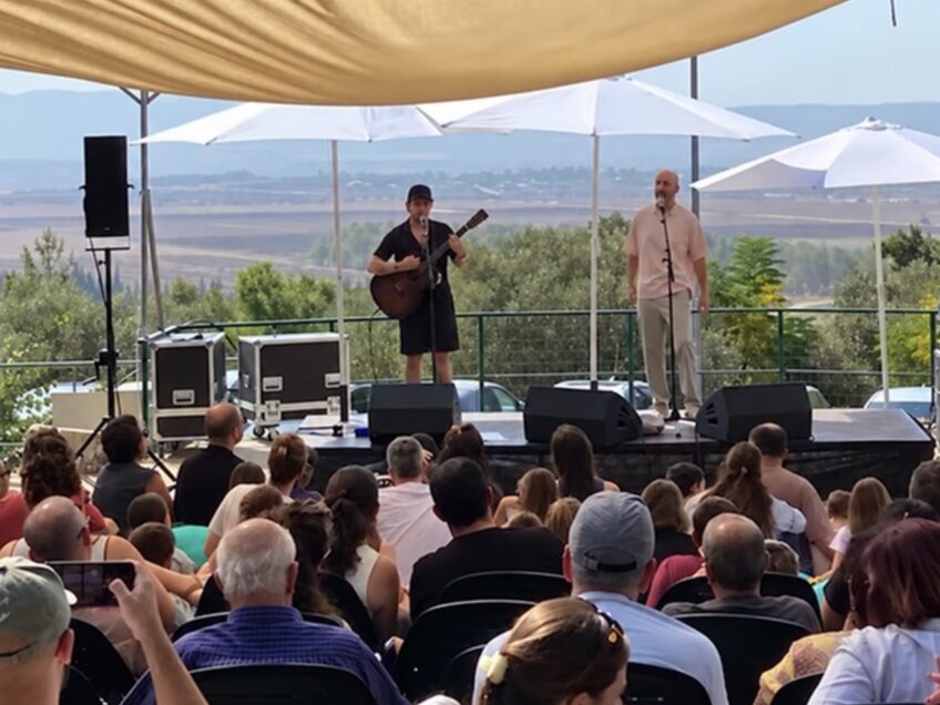 ״איך מספרים.ות קיבוץ?״: כנס, תערוכה ומופע התקיימו במוזיאון העמק ביפעת