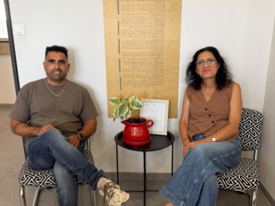 "אני חש כמי ששב הביתה, סוס מנצח לא מחליפים"