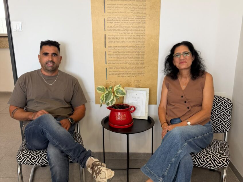 "אני חש כמי ששב הביתה, סוס מנצח לא מחליפים"