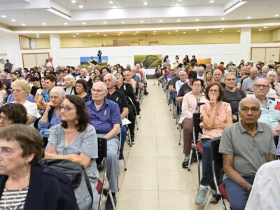למידה, תרבות וקהילה: שנת הלימודים תשפ״ז נפתחה בקתדרת עמק יזרעאל