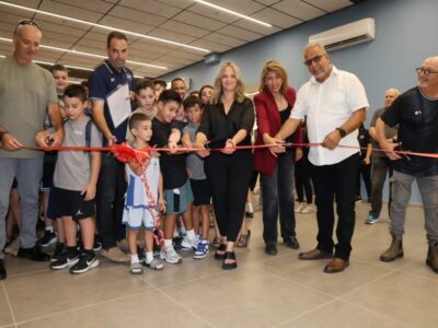 מעצמת ספורט: כ-2,000 ספורטאיות וספורטאים פתחו את שנת הפעילות בעמק יזרעאל